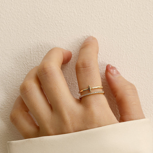 Fashion Women's Personality Simple And Exquisite