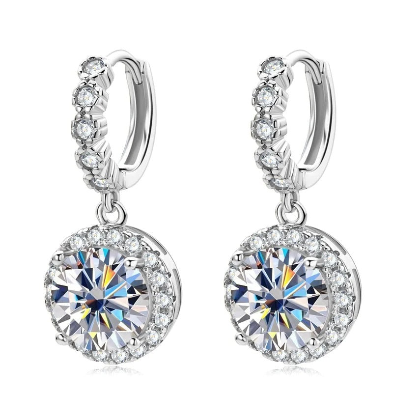 Geometric Affordable Luxury Style Shiny Ornament Advanced Sense