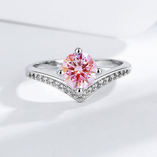 Princess Simplicity Elegant Ring Women's Fashion All-matching